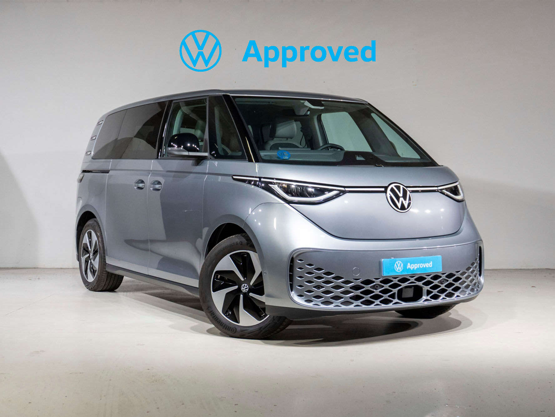 VOLKSWAGEN ID7 (BEV 84KWH 210 KW PRO AUTO 5P) en Navarra