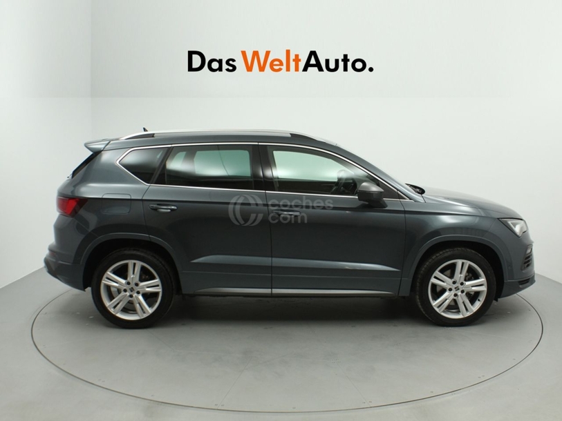 Foto del SEAT Ateca 2.0TDI CR S&S FR DSG 150