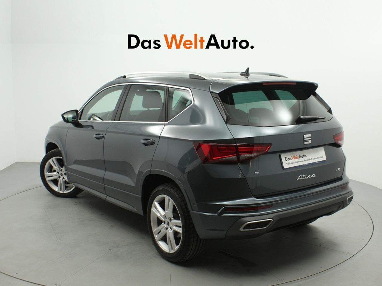 Foto del SEAT Ateca 2.0TDI CR S&S FR DSG 150