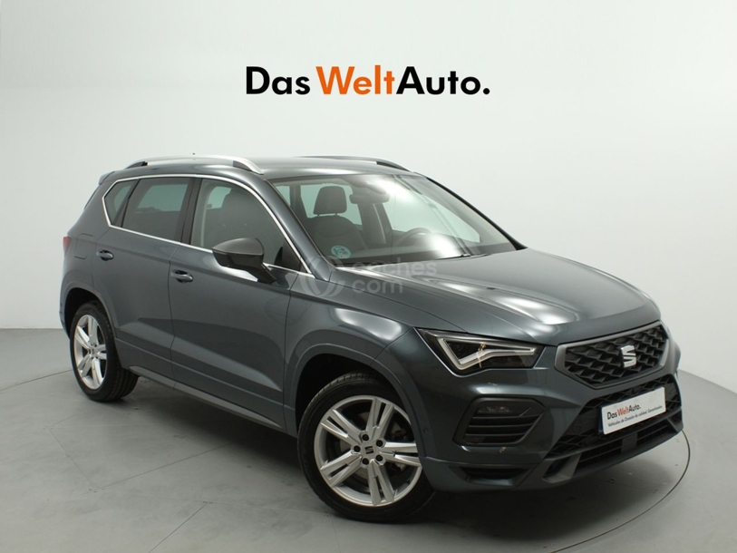 Foto del SEAT Ateca 2.0TDI CR S&S FR DSG 150