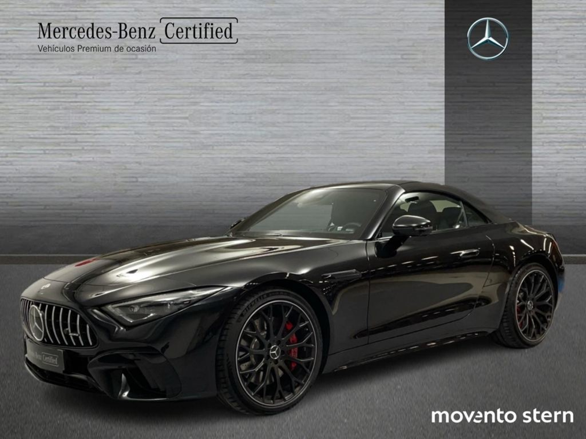 Imagen de MERCEDES Clase SL