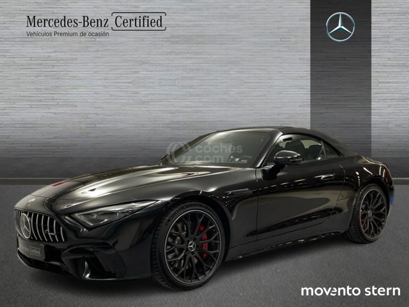 Foto del MERCEDES Clase SL 55 4Matic+ Aut.