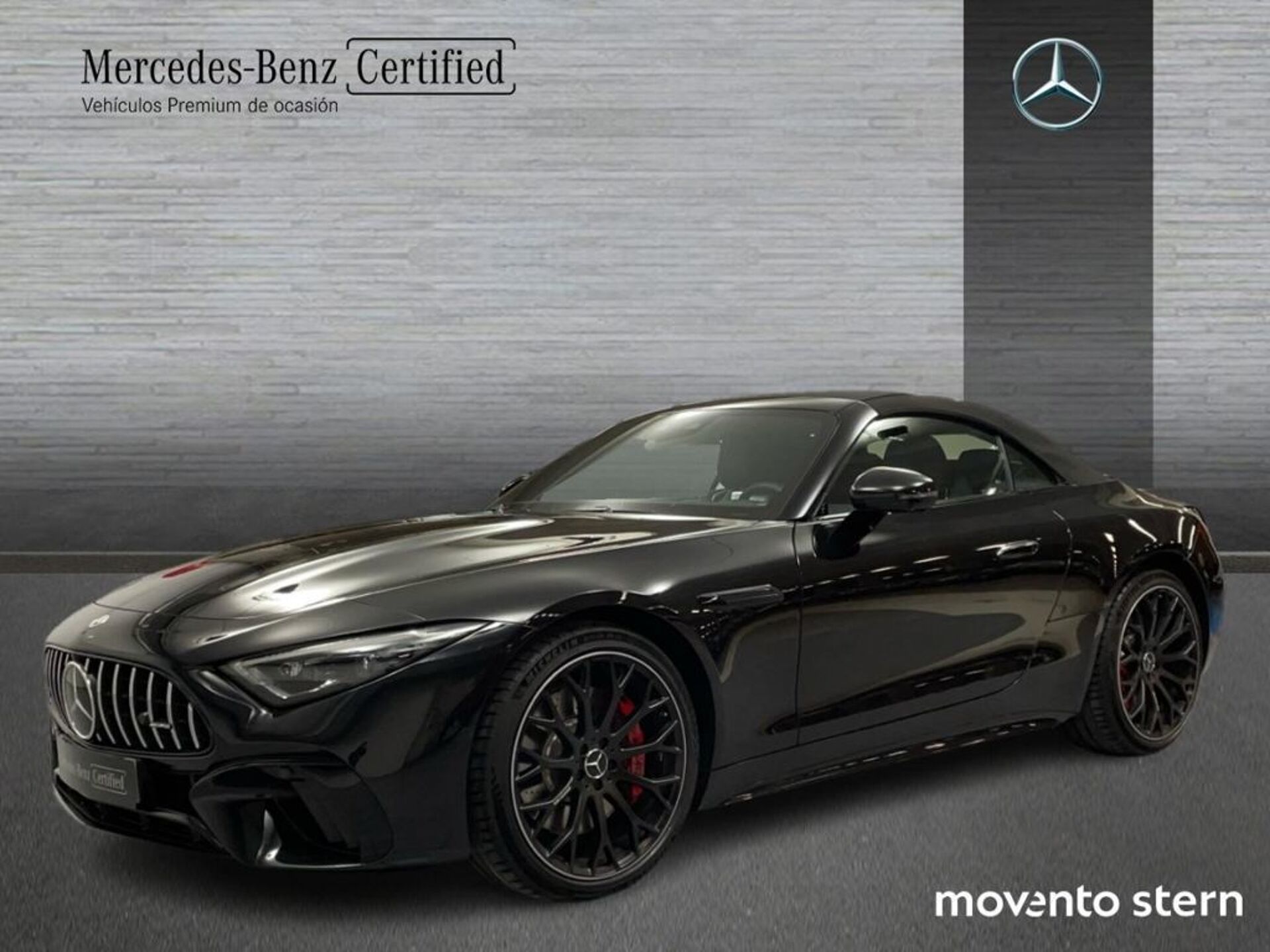 Imagen 1 de MERCEDES Clase SL