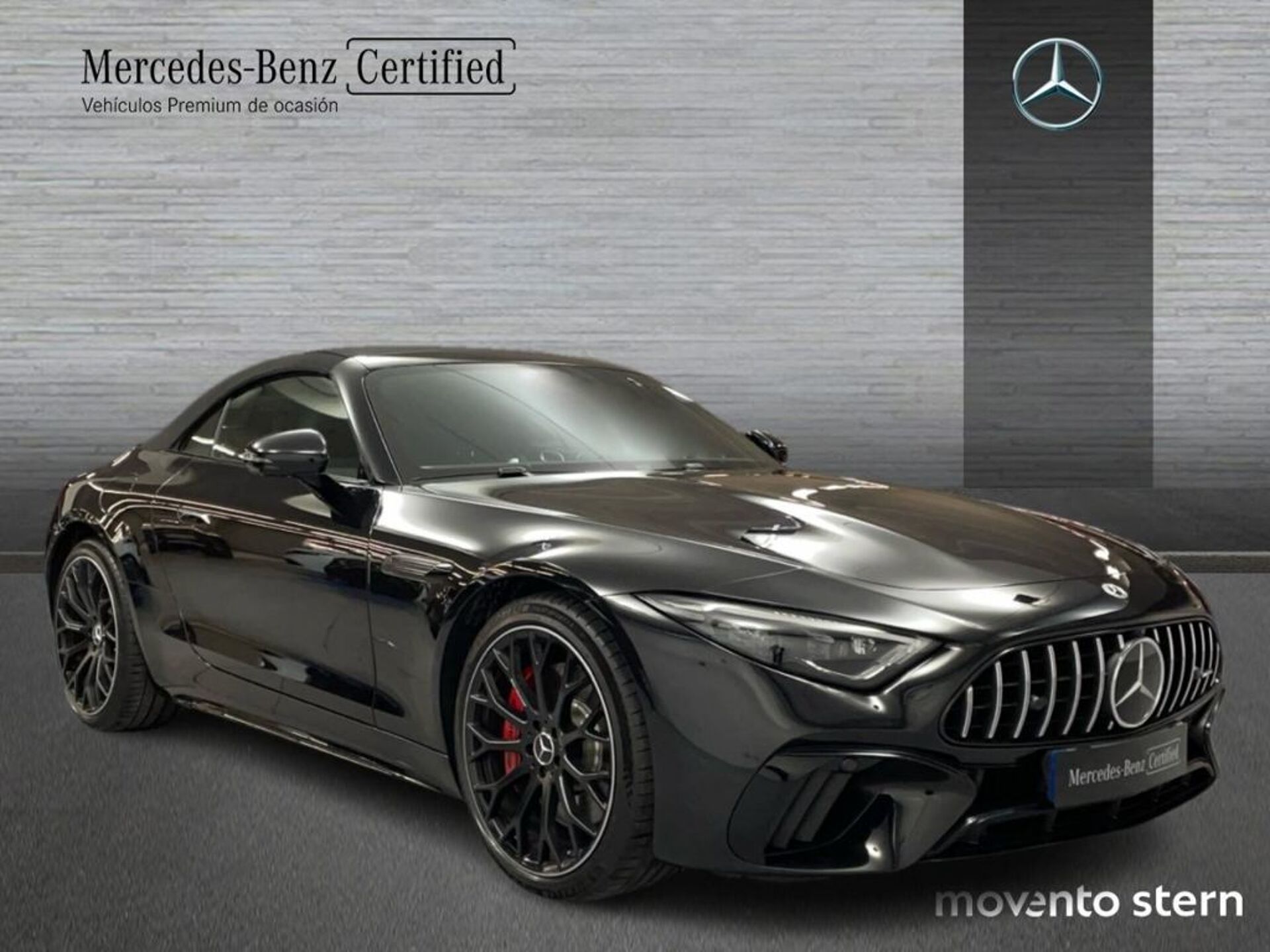Imagen 3 de MERCEDES Clase SL
