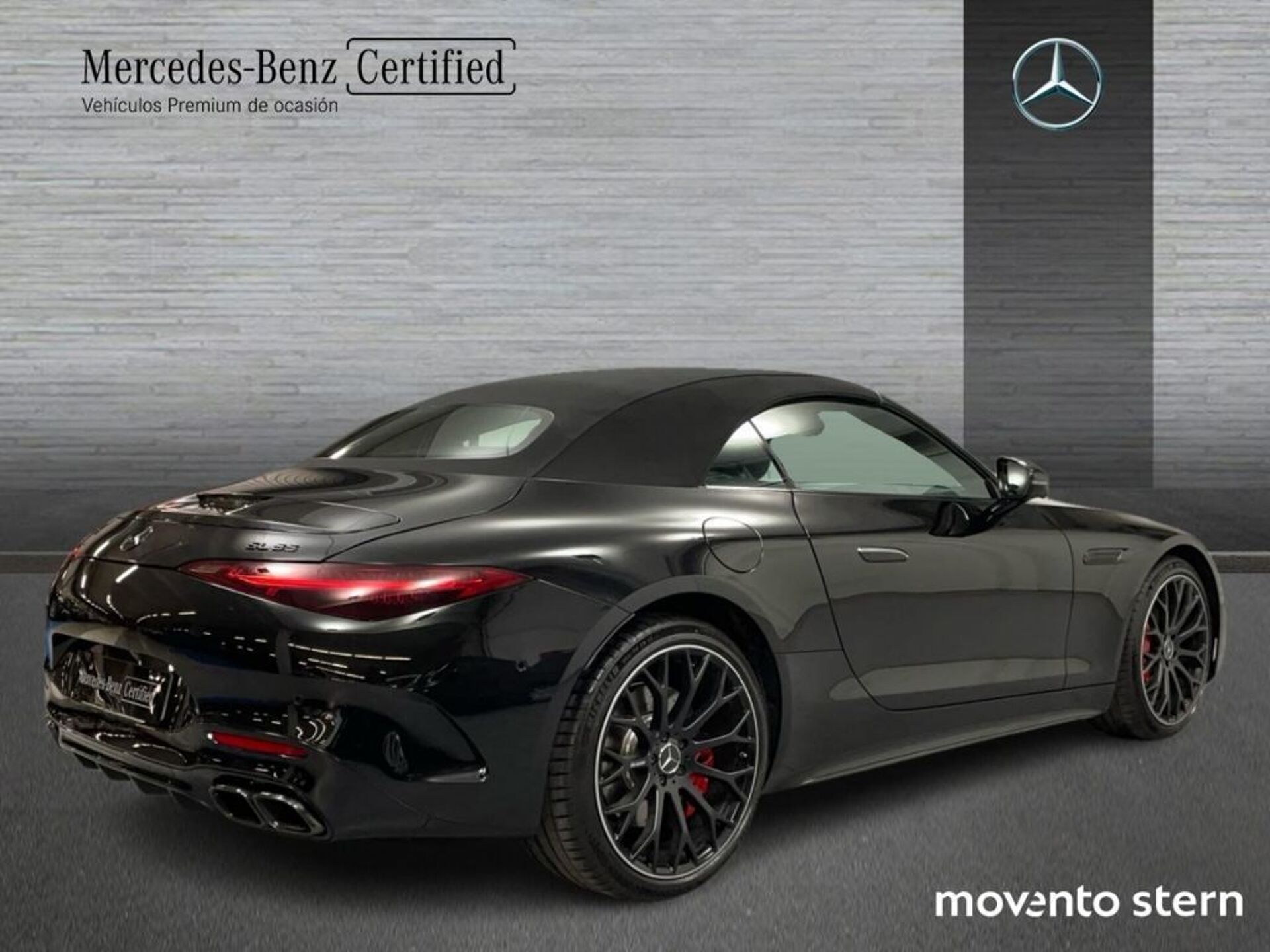 Imagen 2 de MERCEDES Clase SL
