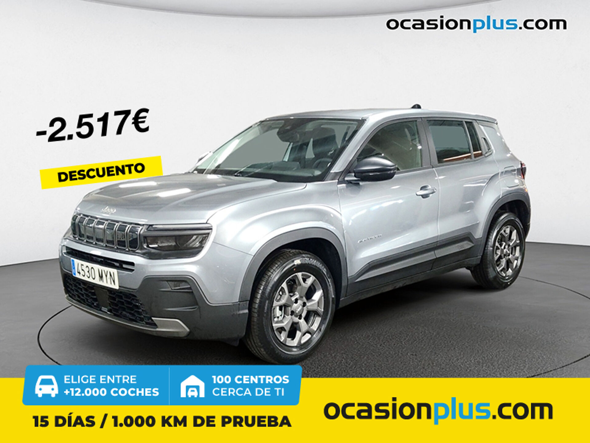 Imagen de JEEP Avenger