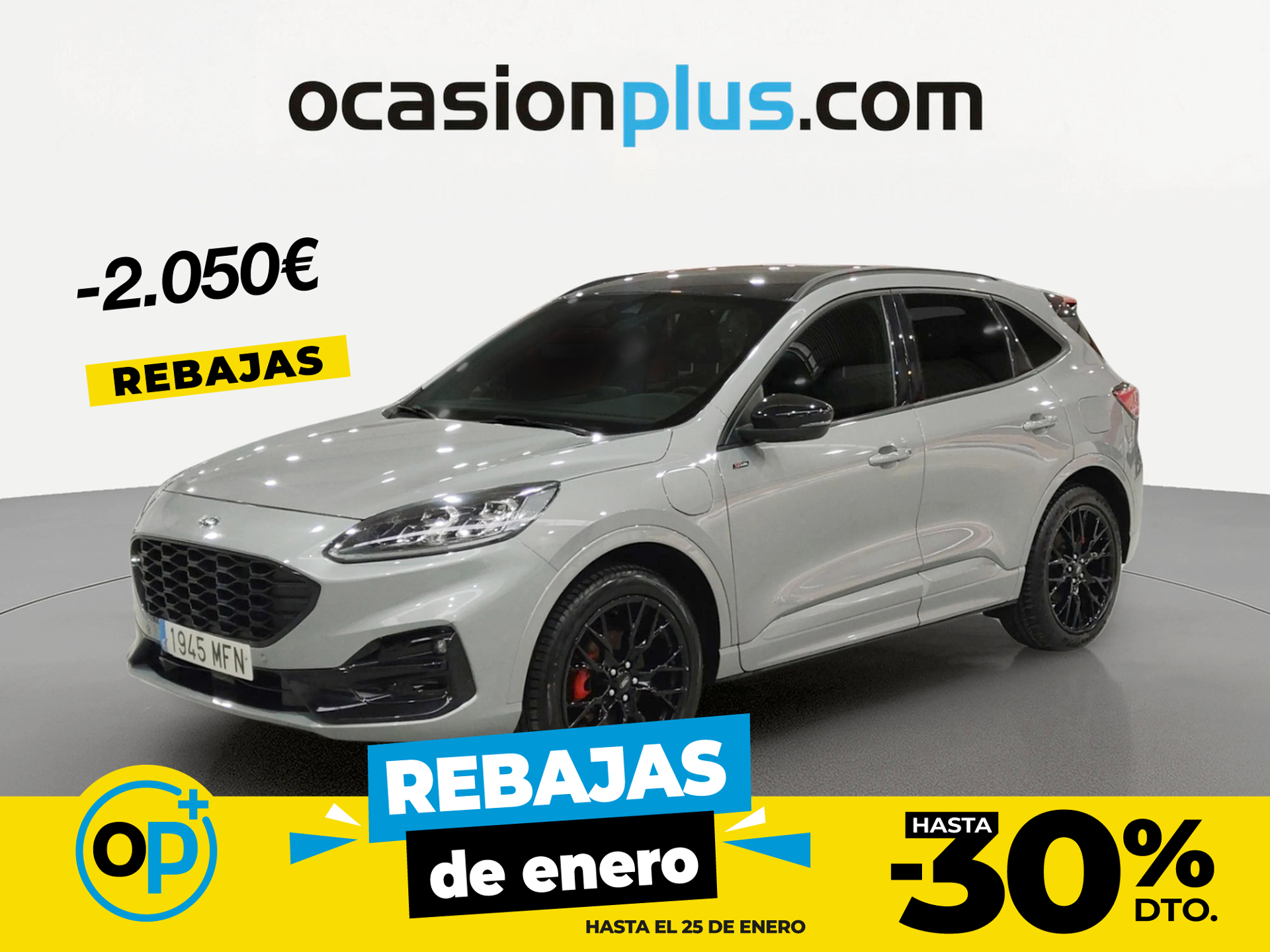 Imagen de FORD Kuga