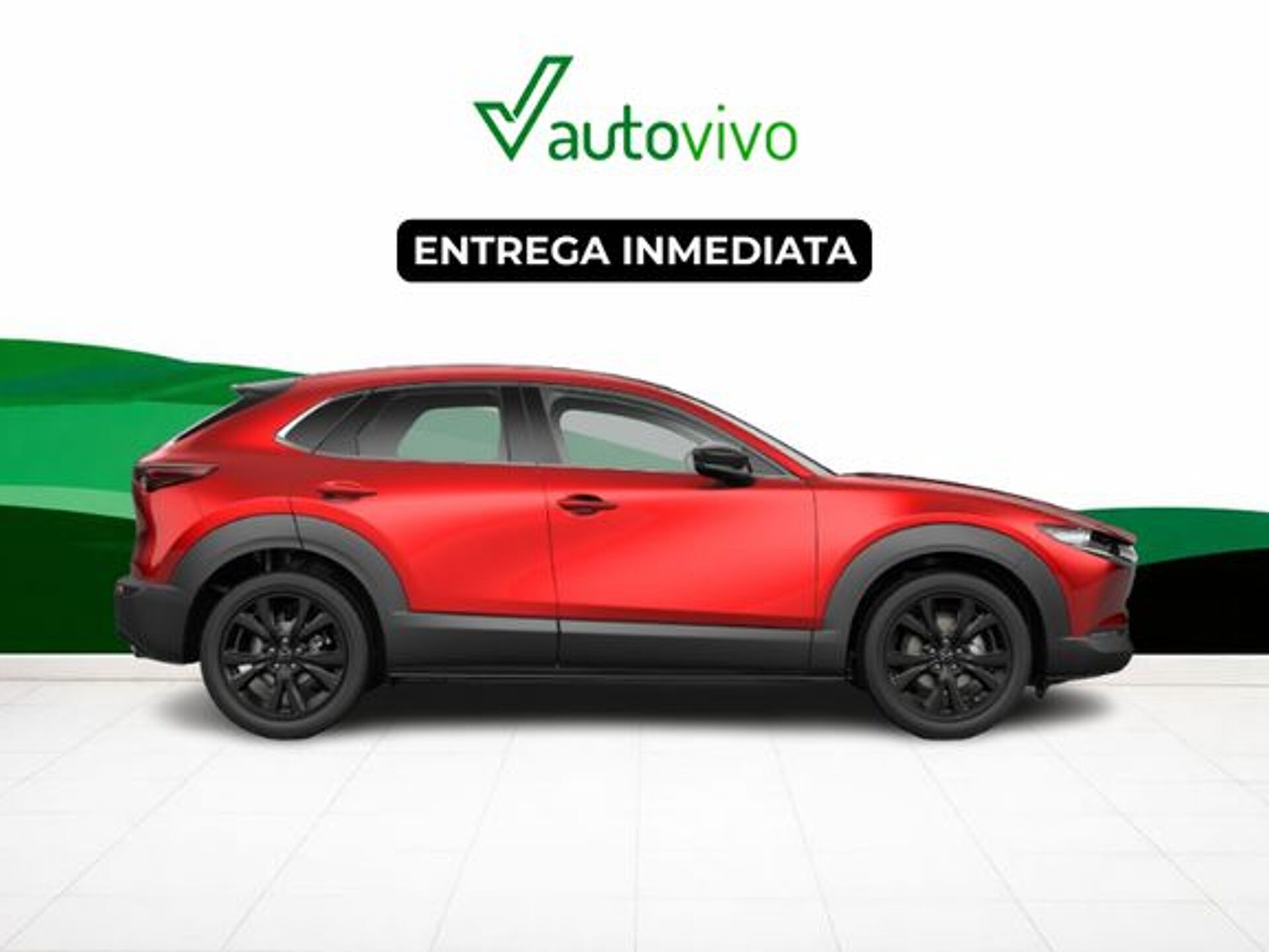 Imagen 3 de MAZDA CX-30