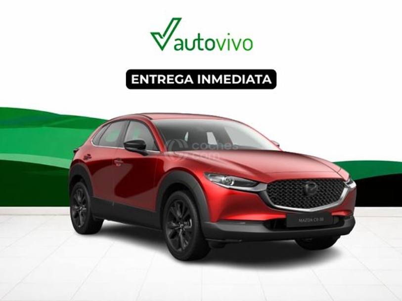 Foto del MAZDA CX-30 2.5 e-Skyactiv-G Homura FWD 103kW
