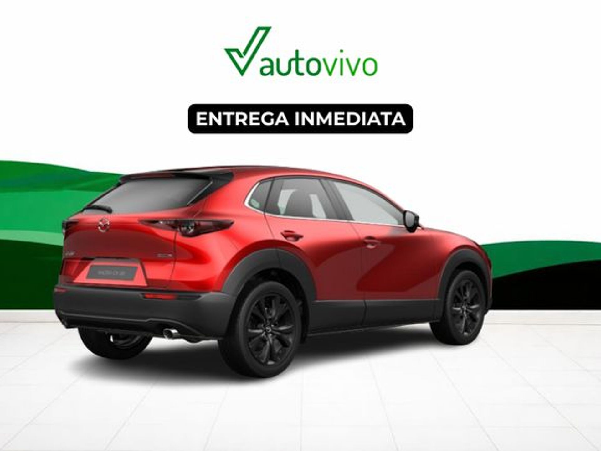 Imagen 2 de MAZDA CX-30