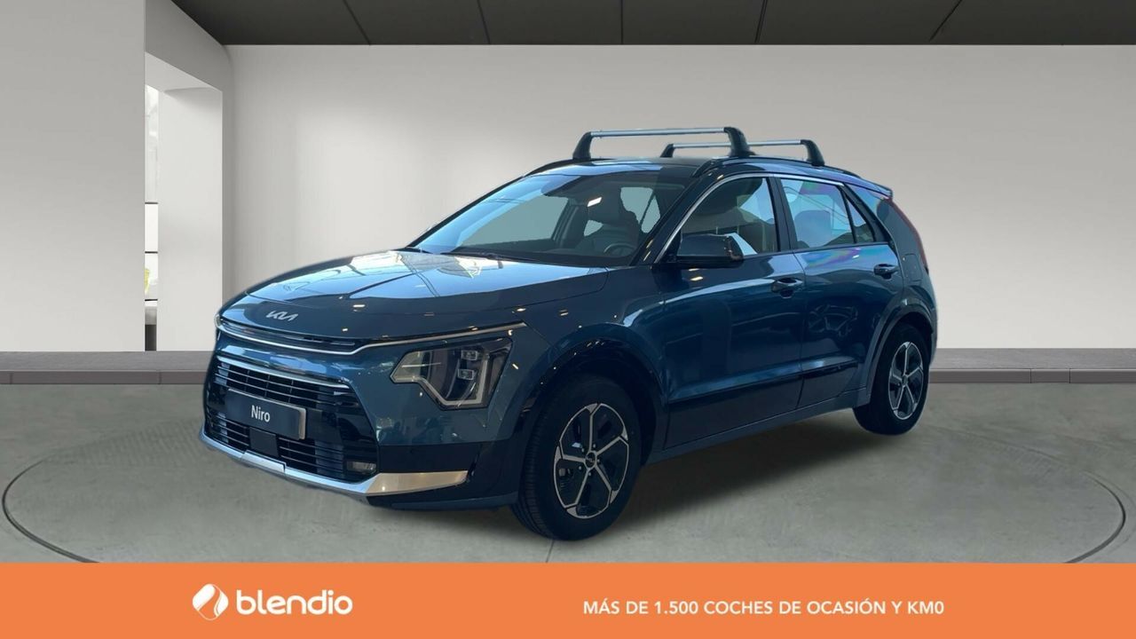 KIA Niro (1.6 GDI HEV DRIVE 141CV 5P) en Cantabria