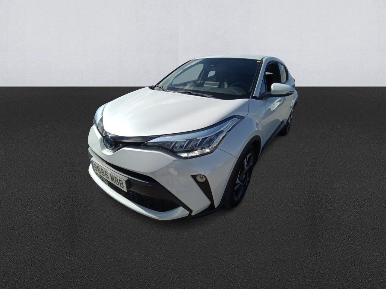 TOYOTA C-HR (180H Advance 135 kW (184 CV)) en Madrid