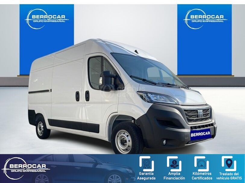 Foto del FIAT Ducato Combi 33 2.2 Multijet L2 H2 140CV