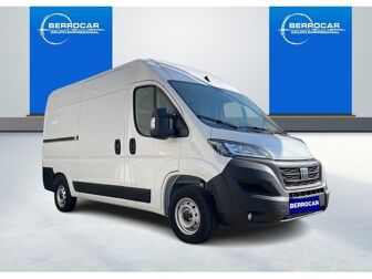 Imagen de FIAT Ducato Combi 33 2.2 Multijet L2 H2 140CV