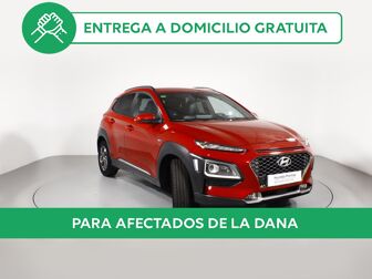 Imagen de HYUNDAI Kona HEV 1.6 GDI DT Tecno Red