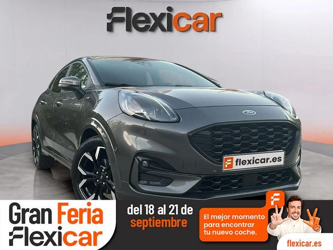 FORD Puma (1.0 EcoBoost 155cv ST-Line X Go MHEV Au.) en Barcelona