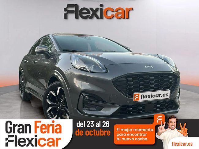FORD Puma (1.0 EcoBoost 155cv ST-Line X Go MHEV Au.) en Barcelona