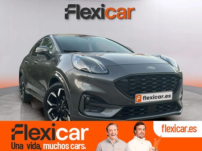FORD Puma (1.0 EcoBoost 155cv ST-Line X Go MHEV Au.) en Barcelona
