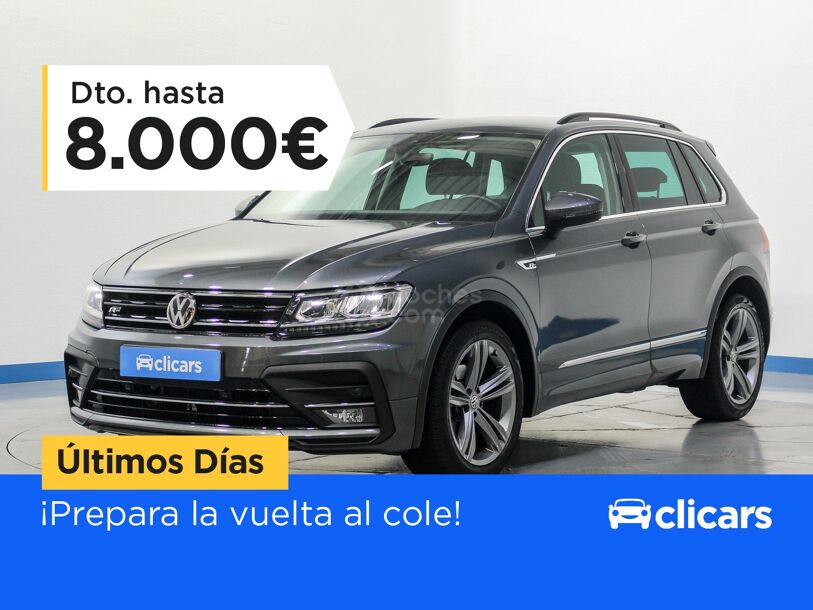 Foto del VOLKSWAGEN Tiguan 1.5 TSI Advance 96kW