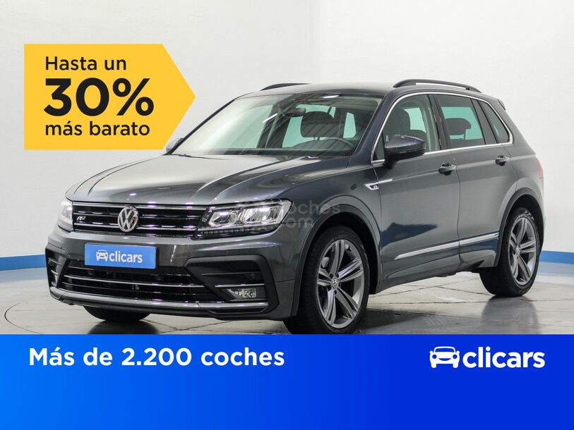 Foto del VOLKSWAGEN Tiguan 1.5 TSI Advance 96kW