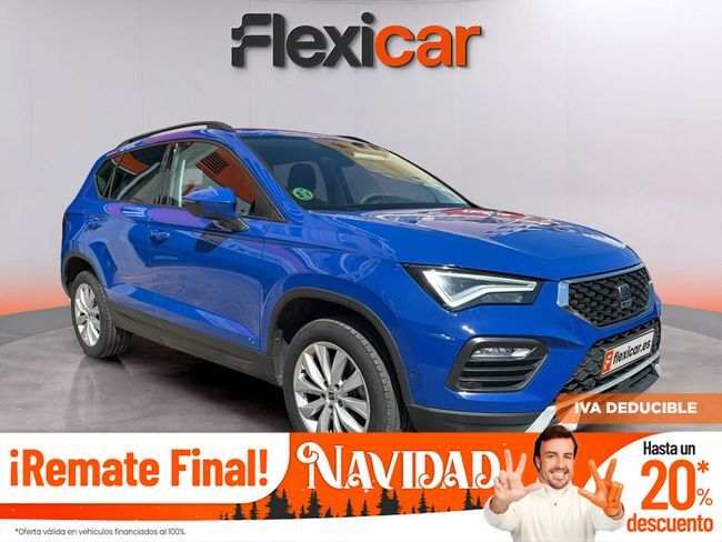 SEAT Ateca (2.0 TDI 110kW (150CV) DSG S&S Style) en Madrid