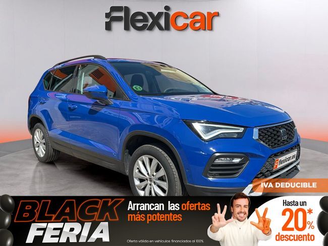 SEAT Ateca (2.0 TDI 110kW (150CV) DSG S&S Style) en Madrid