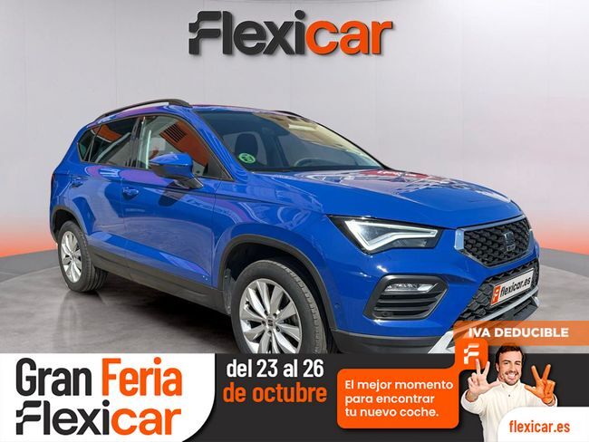 SEAT Ateca (2.0 TDI 110kW (150CV) DSG S&S Style) en Madrid