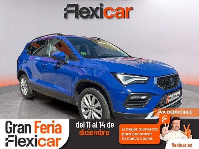 SEAT Ateca (2.0 TDI 110kW (150CV) DSG S&S Style) en Madrid