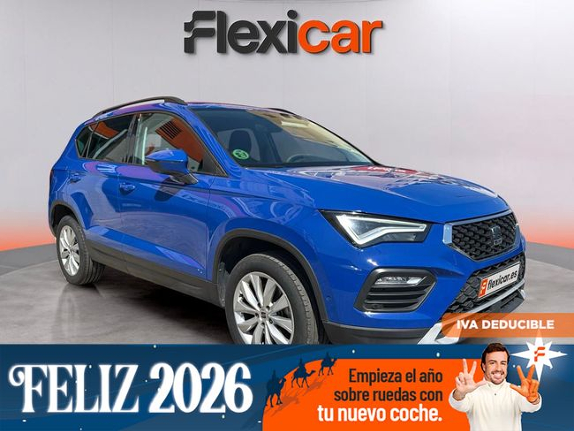 Imagen de SEAT Ateca