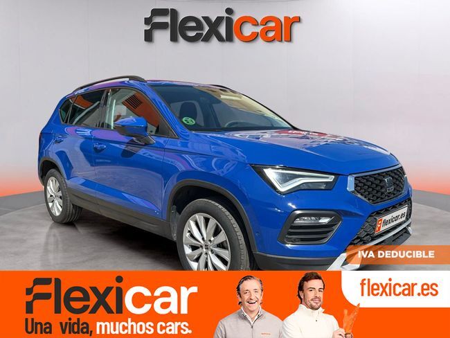 SEAT Ateca (2.0 TDI 110kW (150CV) DSG S&S Style) en Madrid