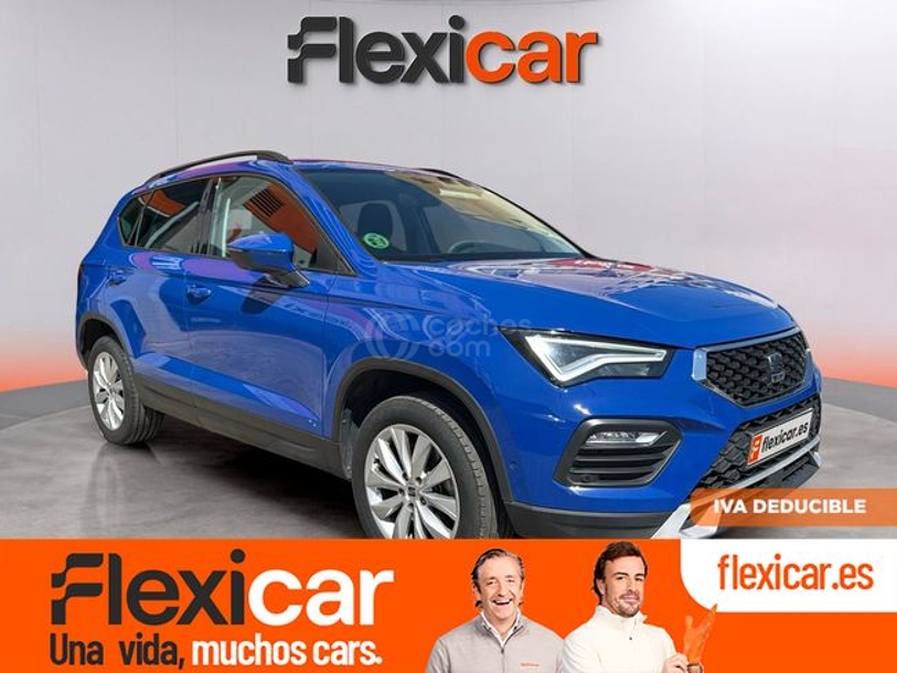 Foto del SEAT Ateca 2.0TDI CR S&S Style DSG 150