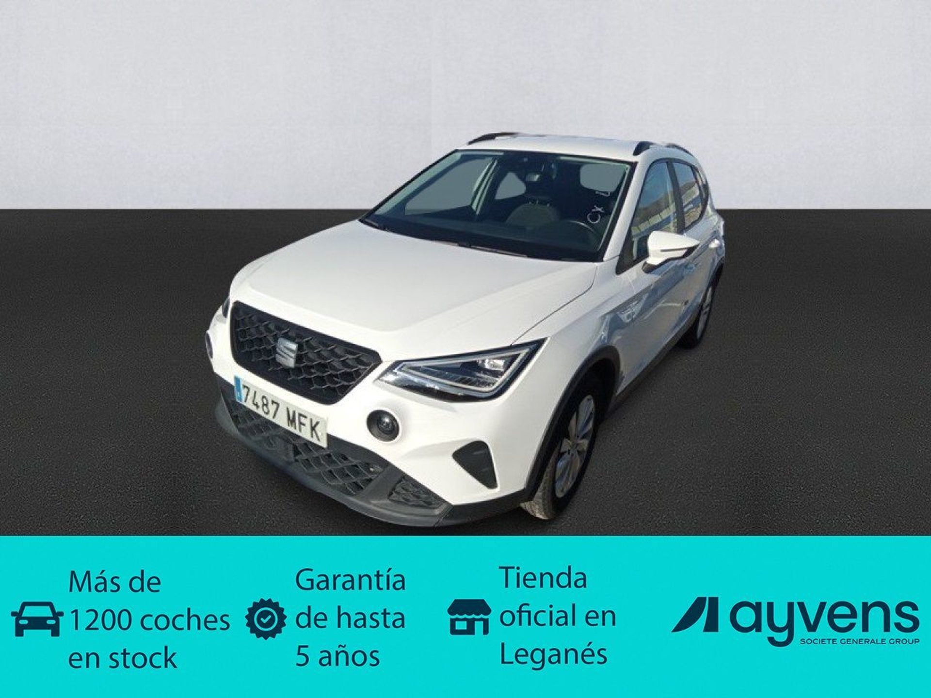 Imagen de SEAT Arona