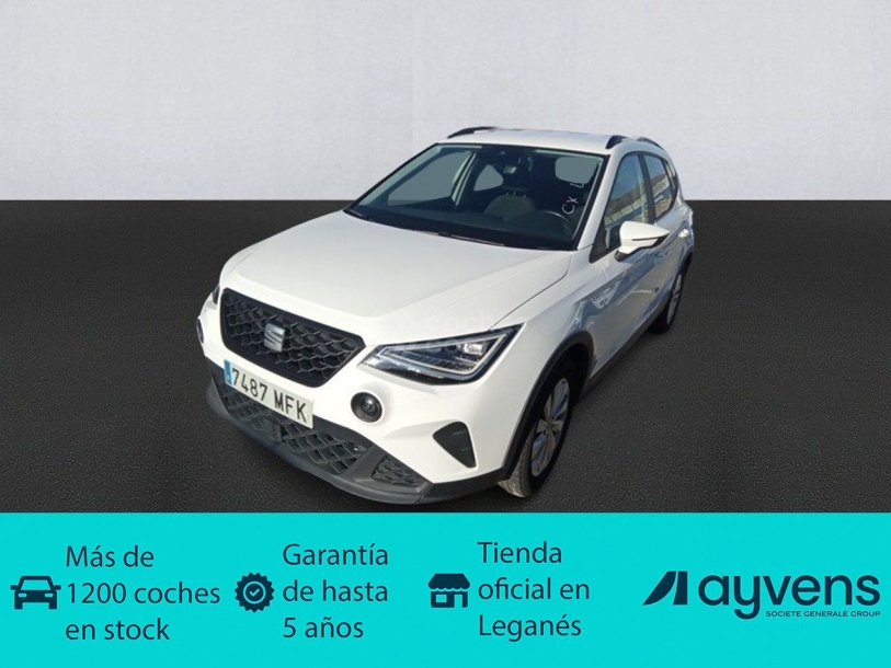 Foto del SEAT Arona 1.0 TSI Ecomotive S&S Style 110