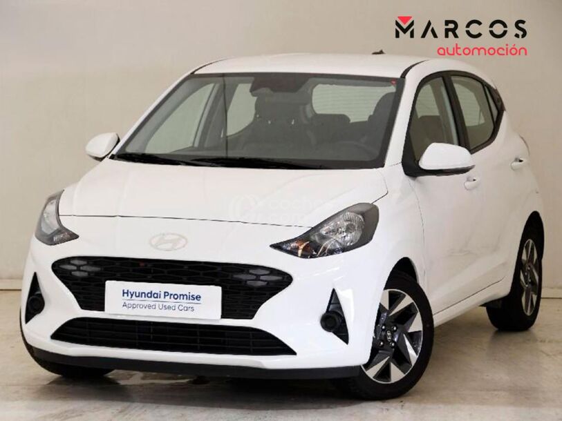 Foto del HYUNDAI i10 1.0 MPI Klass