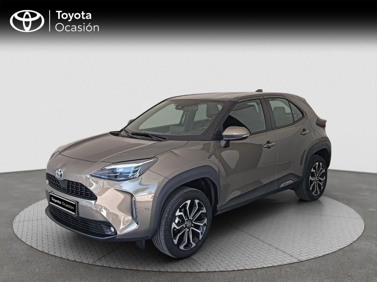 TOYOTA Yaris Cross (1.5 VVT-I HYBRID ACTIVE TECH 116 5PT) en Madrid