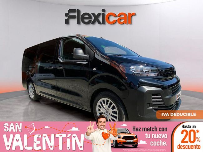 Foto del PEUGEOT Expert Combi 2.0 BlueHDi S&S Long EAT8