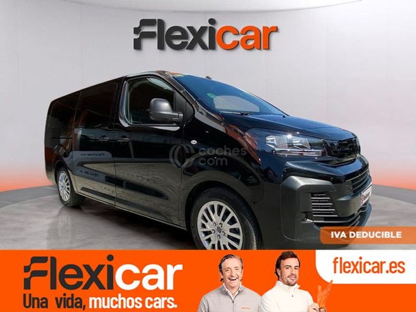 Foto del PEUGEOT Expert Combi 2.0 BlueHDi S&S Long EAT8