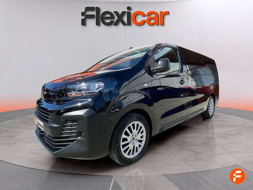Foto del PEUGEOT Expert Combi 2.0 BlueHDi S&S Long EAT8