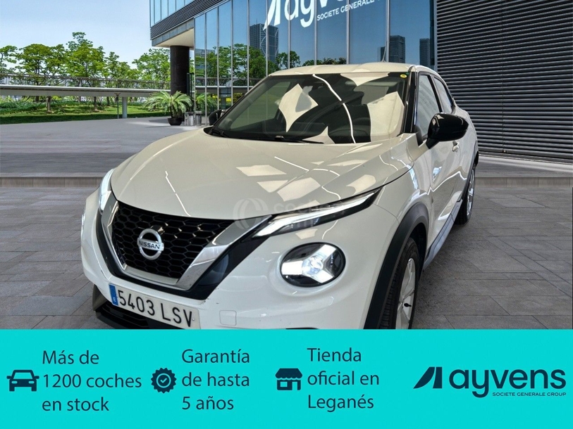 Foto del NISSAN Juke 1.0 DIG-T Acenta 4x2 114
