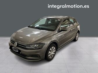 Imagen de VOLKSWAGEN Polo 1.6TDI Sport 70kW