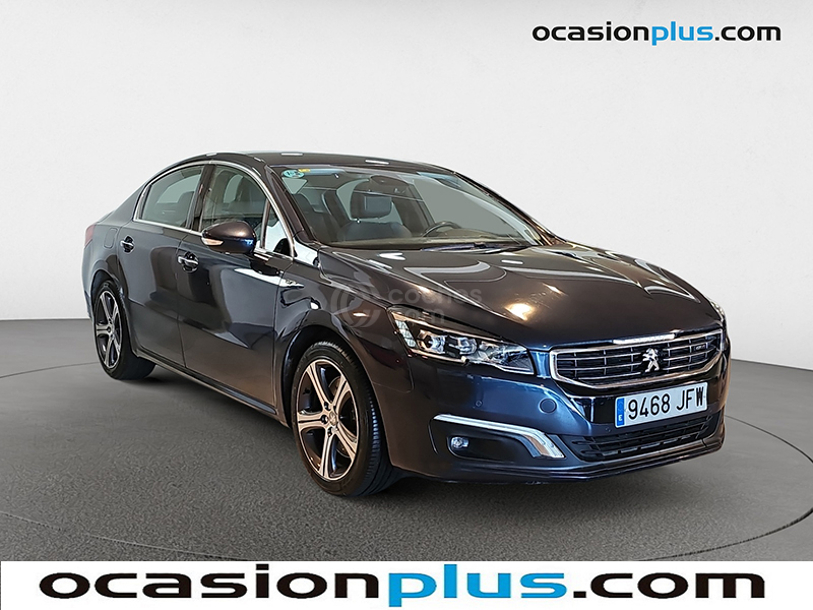 Foto del PEUGEOT 508 2.0BlueHDI GT EAT6 180