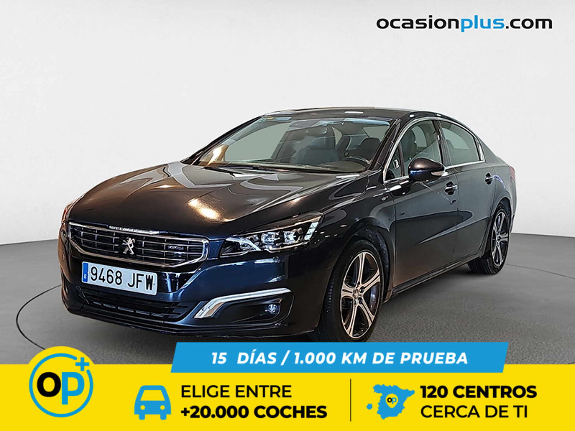 Imagen 1 de PEUGEOT 508