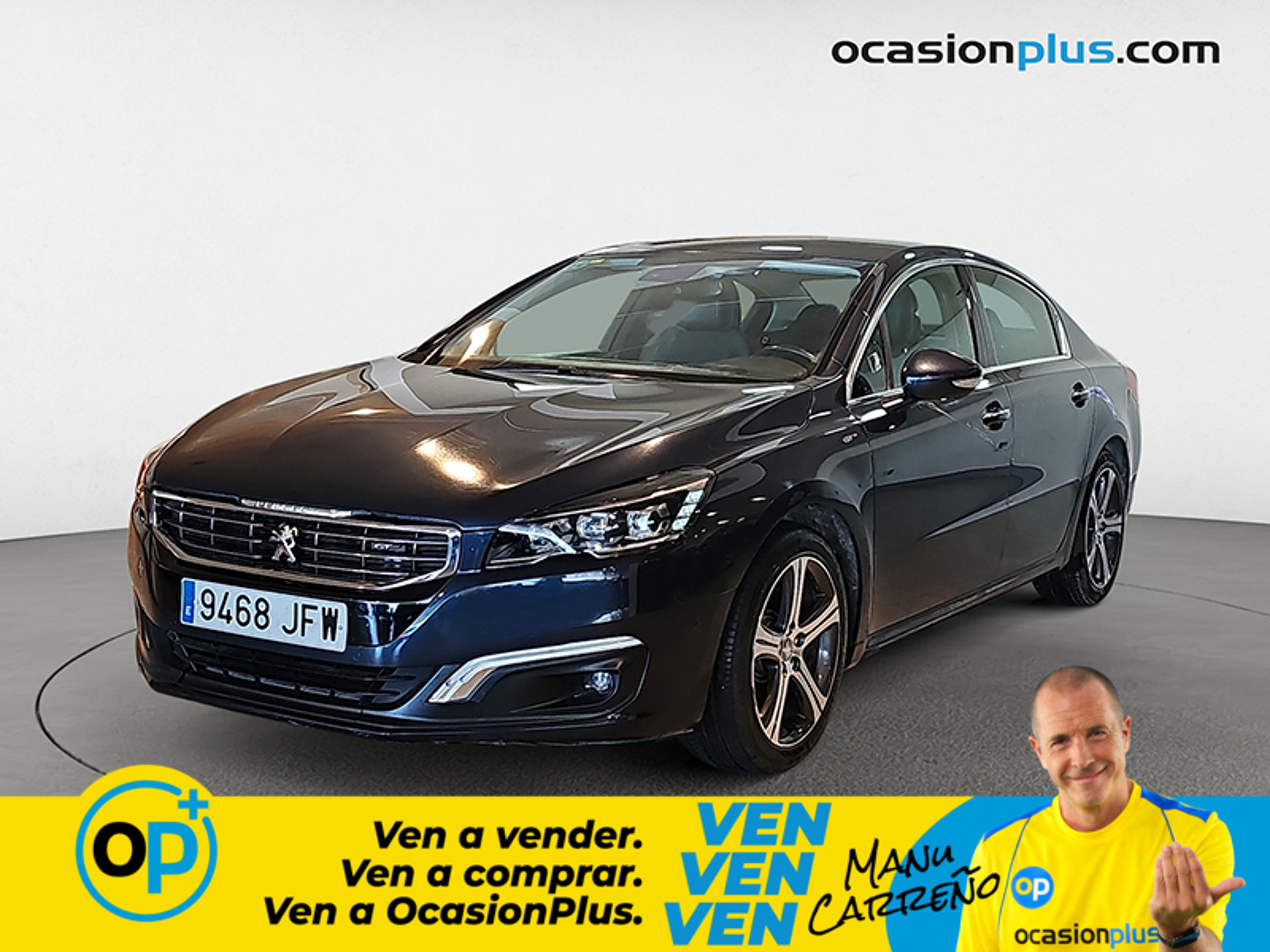 Imagen de PEUGEOT 508