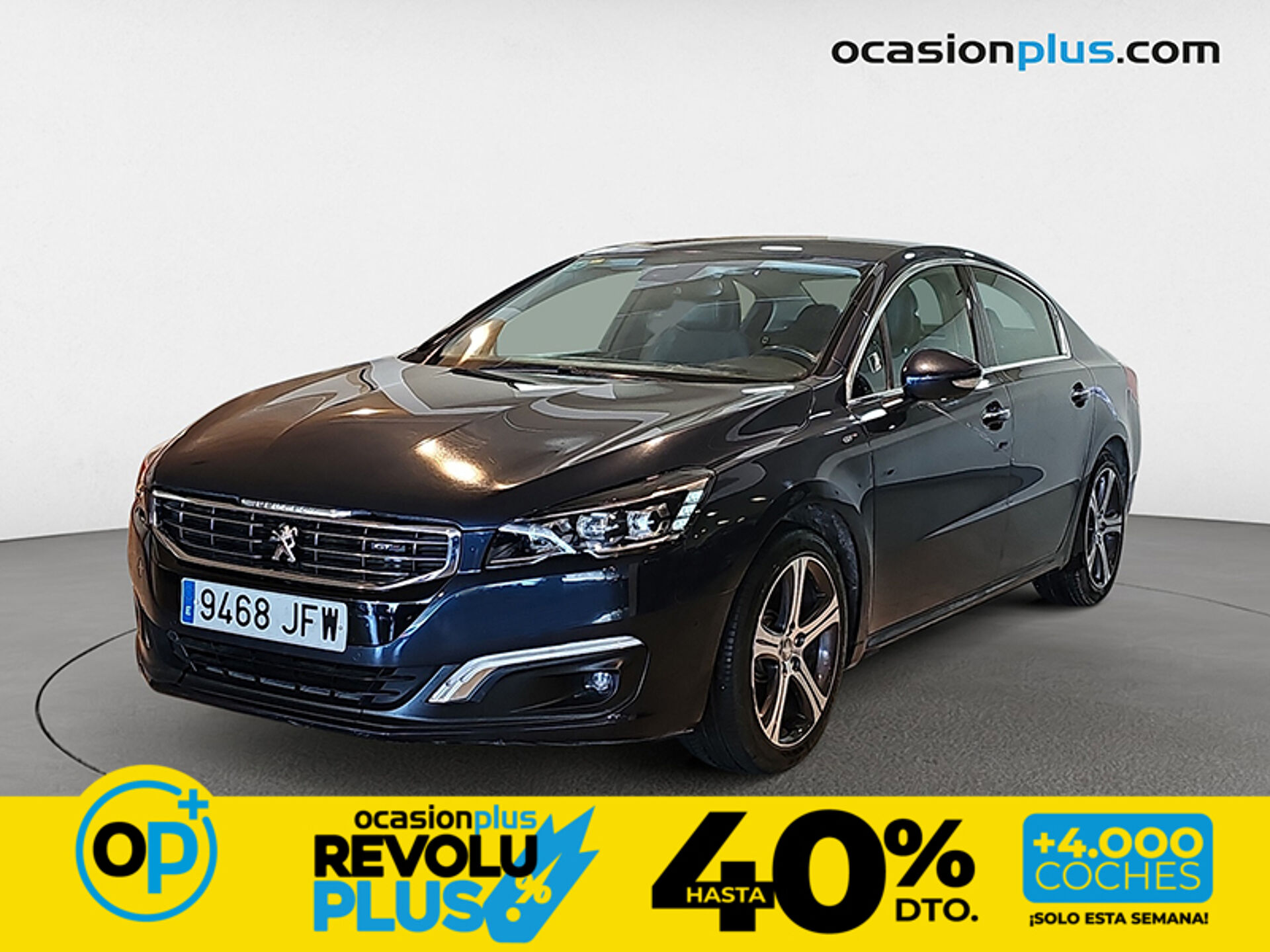 Imagen 1 de PEUGEOT 508