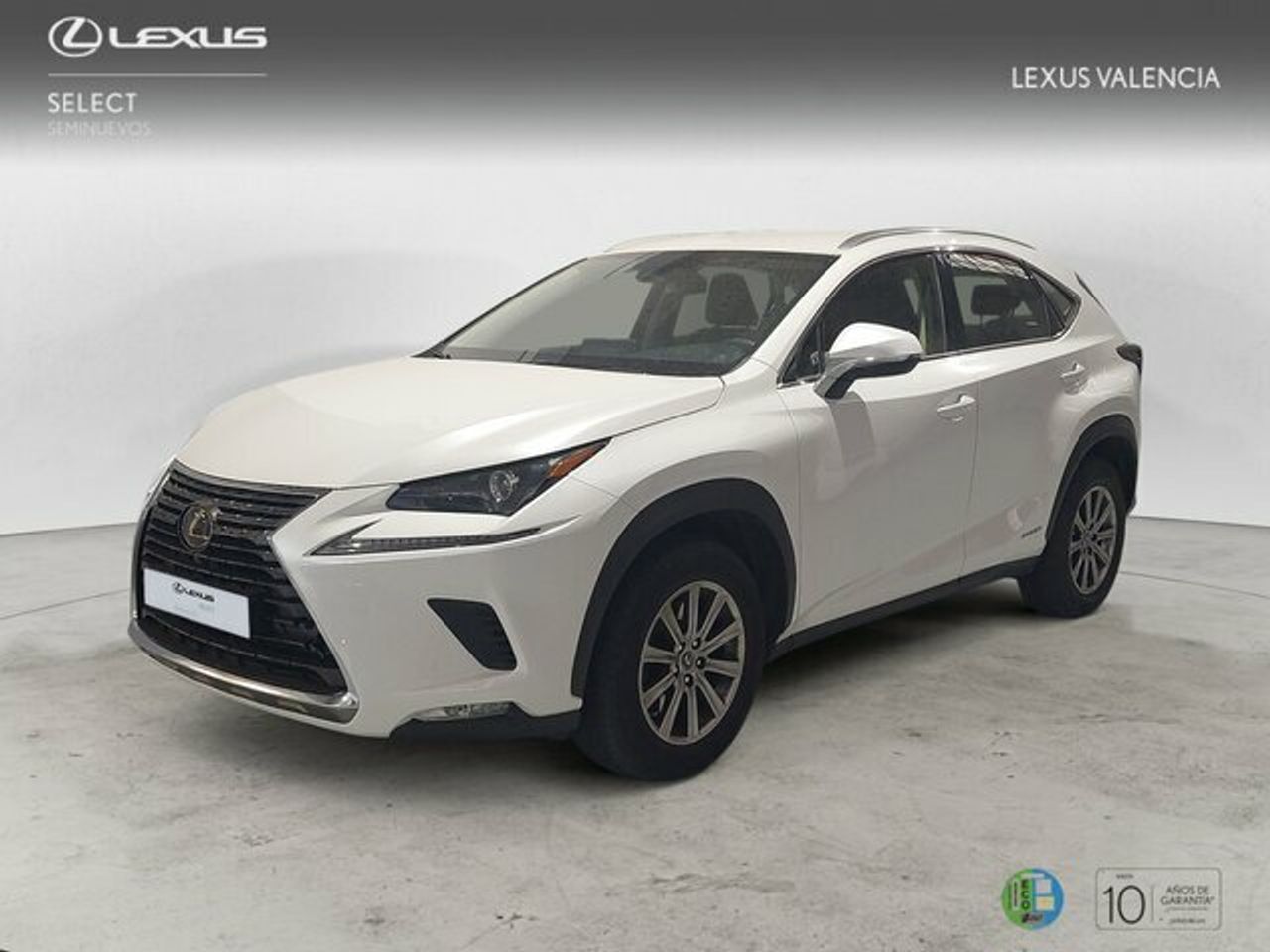 LEXUS NX (SUV BUSINESS 2.5 Híbrido Gasolina (197CV) Transmis) en Valencia