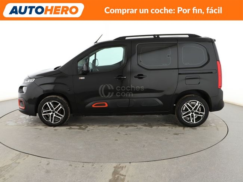 Foto del CITROEN Berlingo BlueHDi S&S Talla M Feel 100