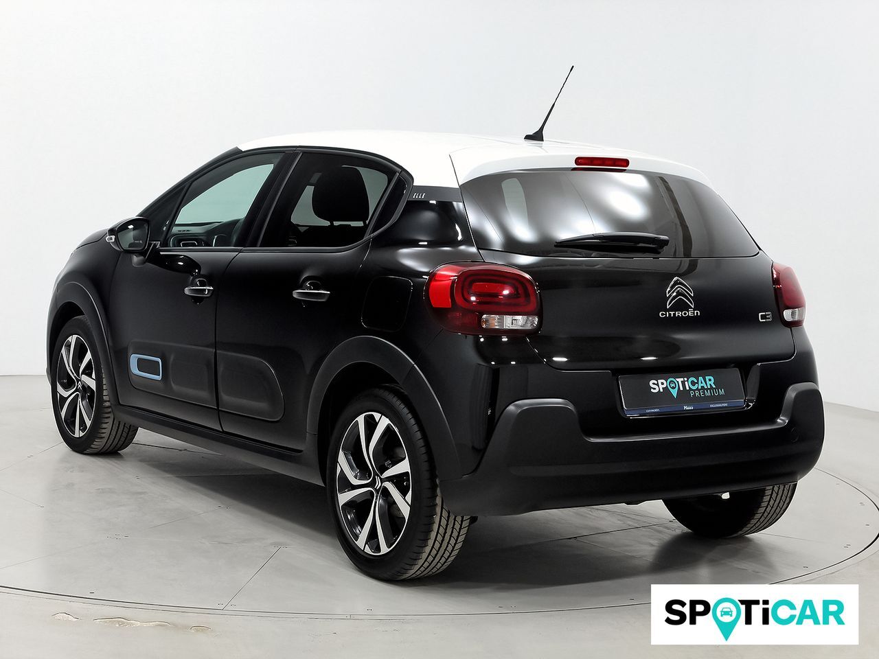 Foto del CITROEN C3 1.2 PureTech S&S Elle 110