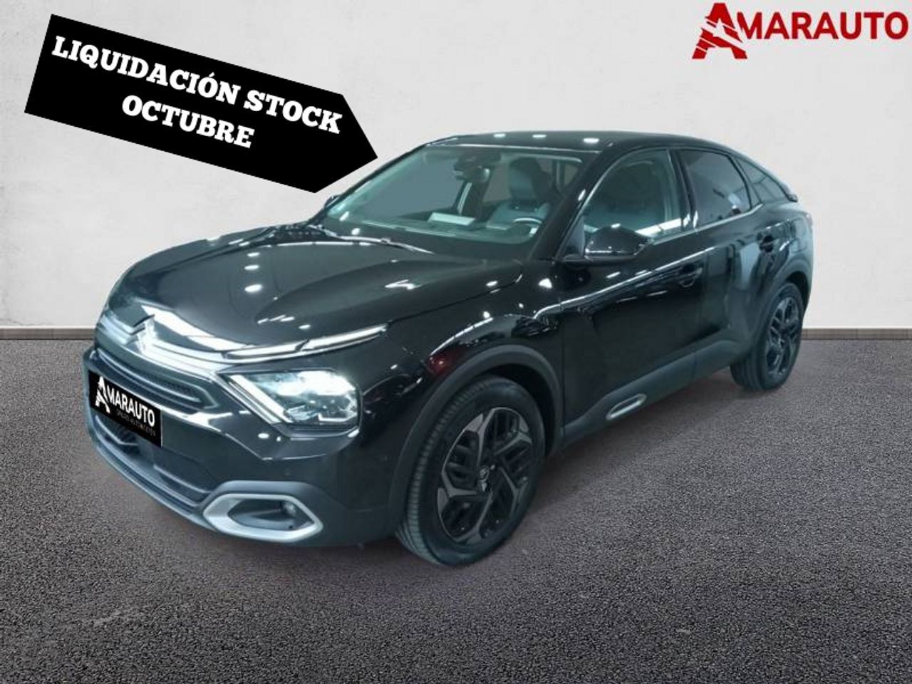 CITROEN C4 ( PureTech 130 S&S 6v Feel Pack) en Madrid