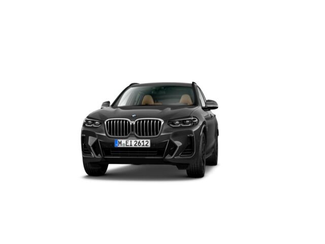 Foto del BMW X3 sDrive 18dA xLine