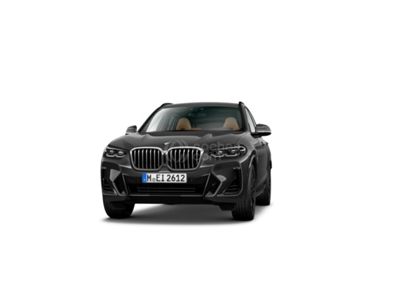 Foto del BMW X3 sDrive 18dA xLine